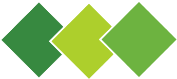 images 3 losanges vert